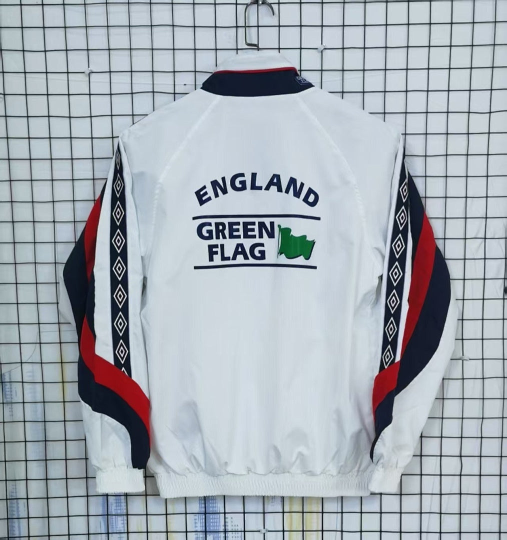 England 1998 Track Jacket - Gallery 4