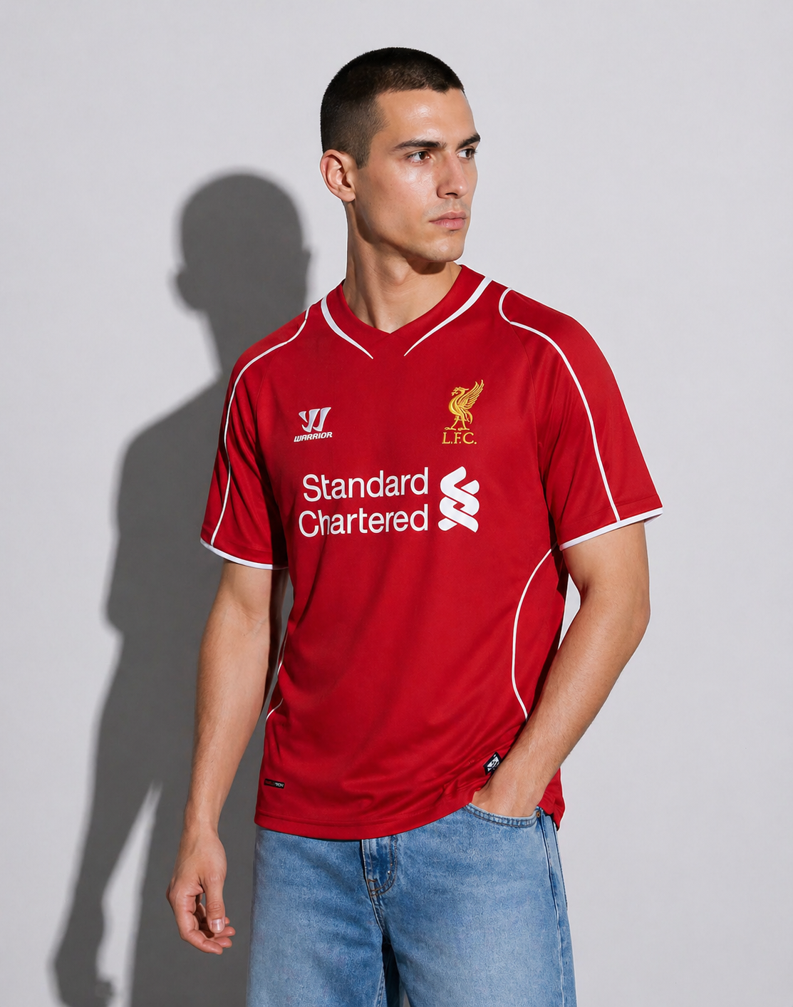 Liverpool 14/15 Home Retro — The Anfield Farewell - Gallery 3