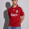Liverpool 06/08 Home Retro — The Anfield 2000s Classic