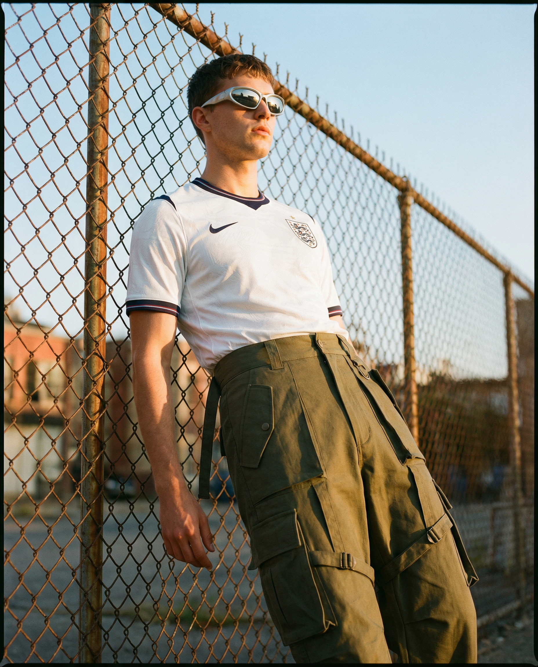 England 2026 Home Jersey — The Three Lions Era - Gallery 4