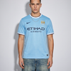 Manchester City 13/14 Heimtrikot Retro — Pellegrinis Premier League Champions