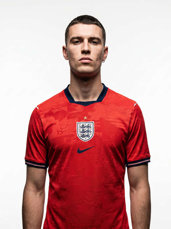 England Away Jersey 2026 World Cup