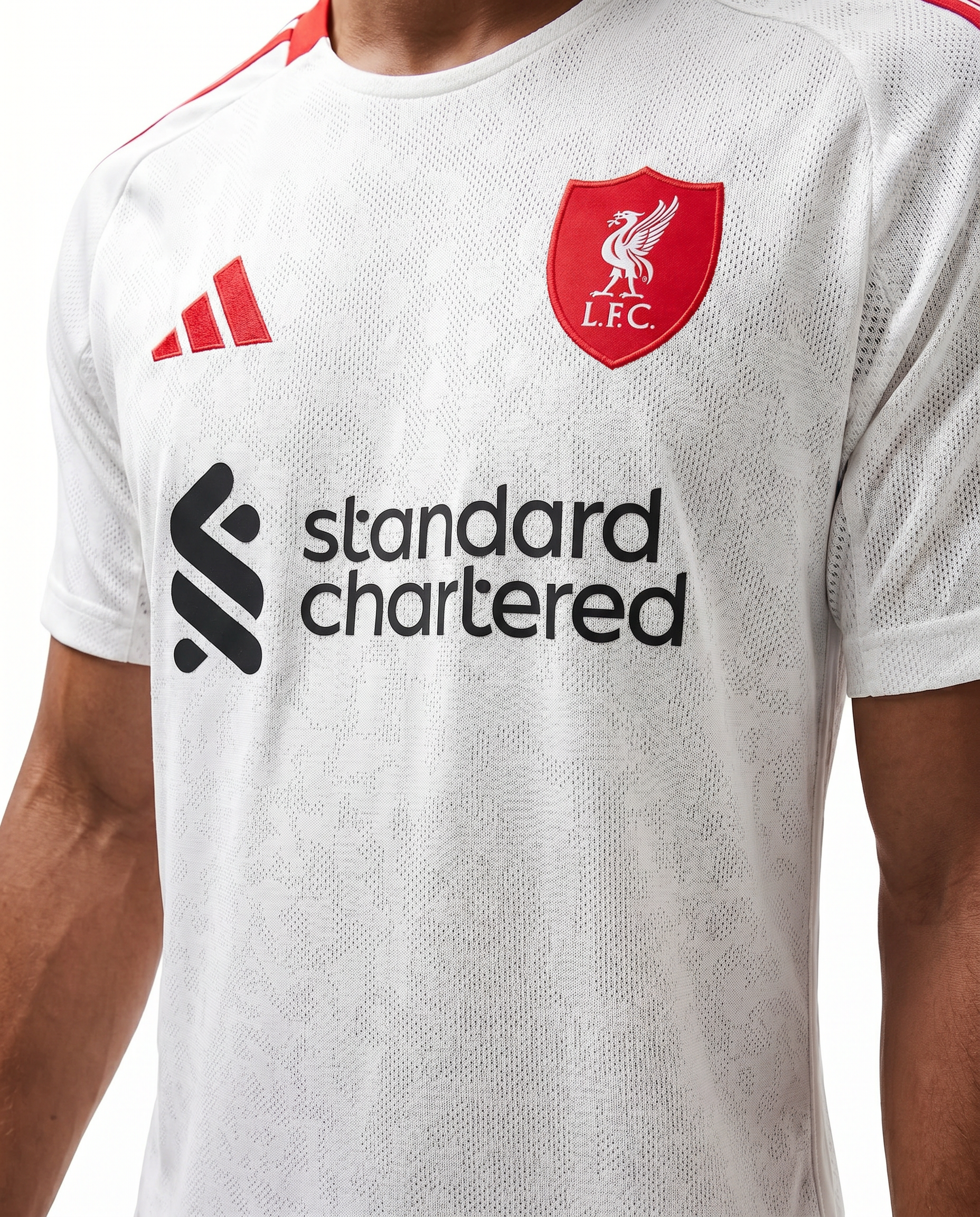 Camiseta visitante del Liverpool 25/26 — La declaración de The Road End - Gallery 2