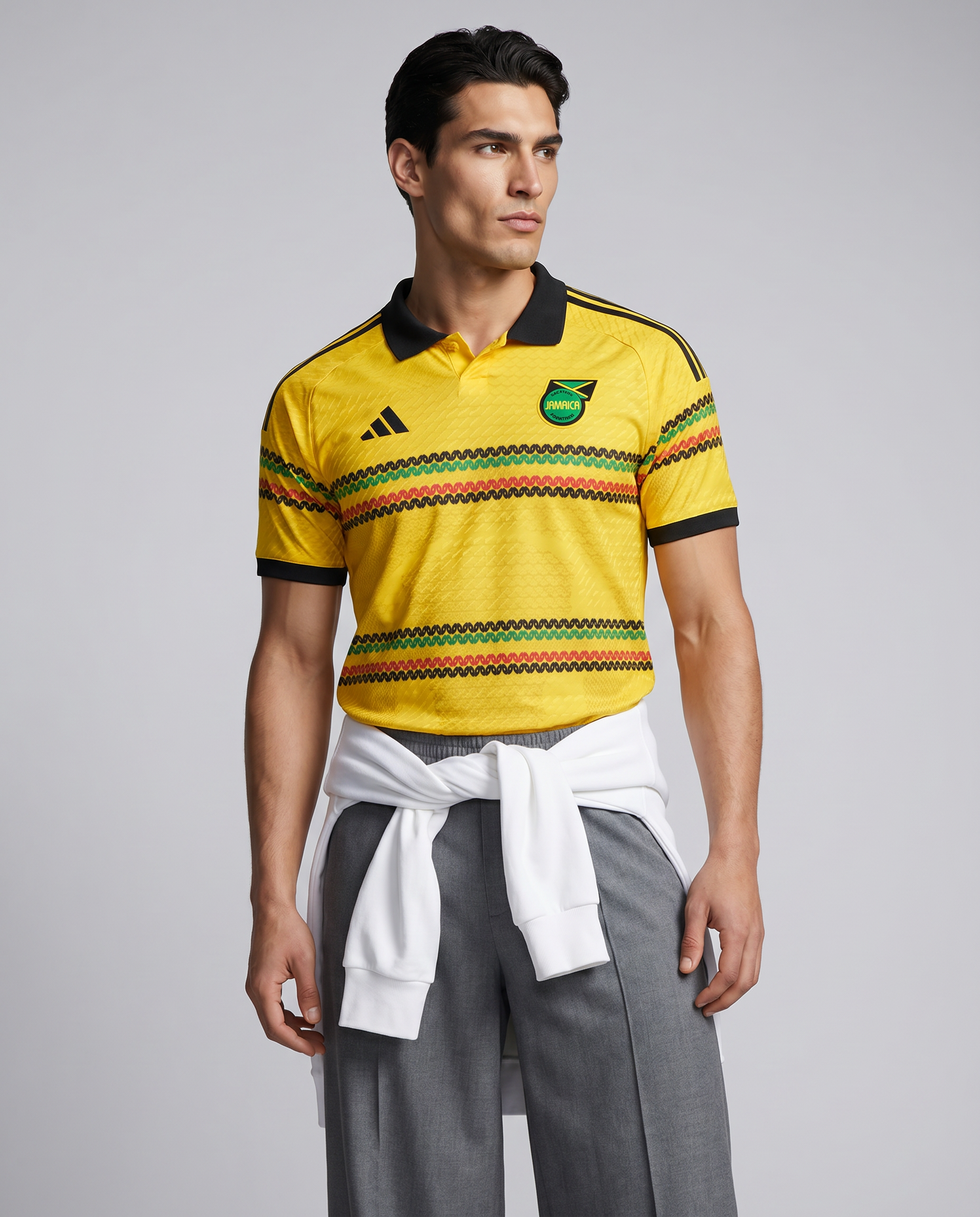 Jamaica Heimtrikot 2024/25 - Gallery 2