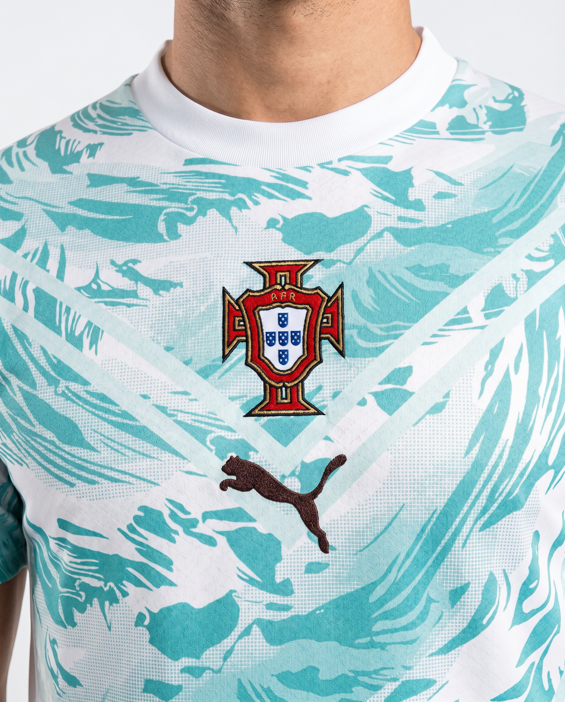 Portugal Auswärtstrikot 2024/25 - Gallery 3