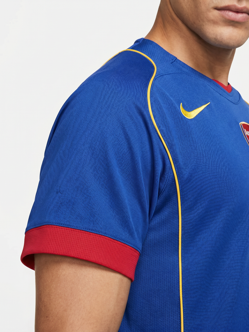 Arsenal 04/05 Away Retro Jersey — The Invincibles Era - Image 4