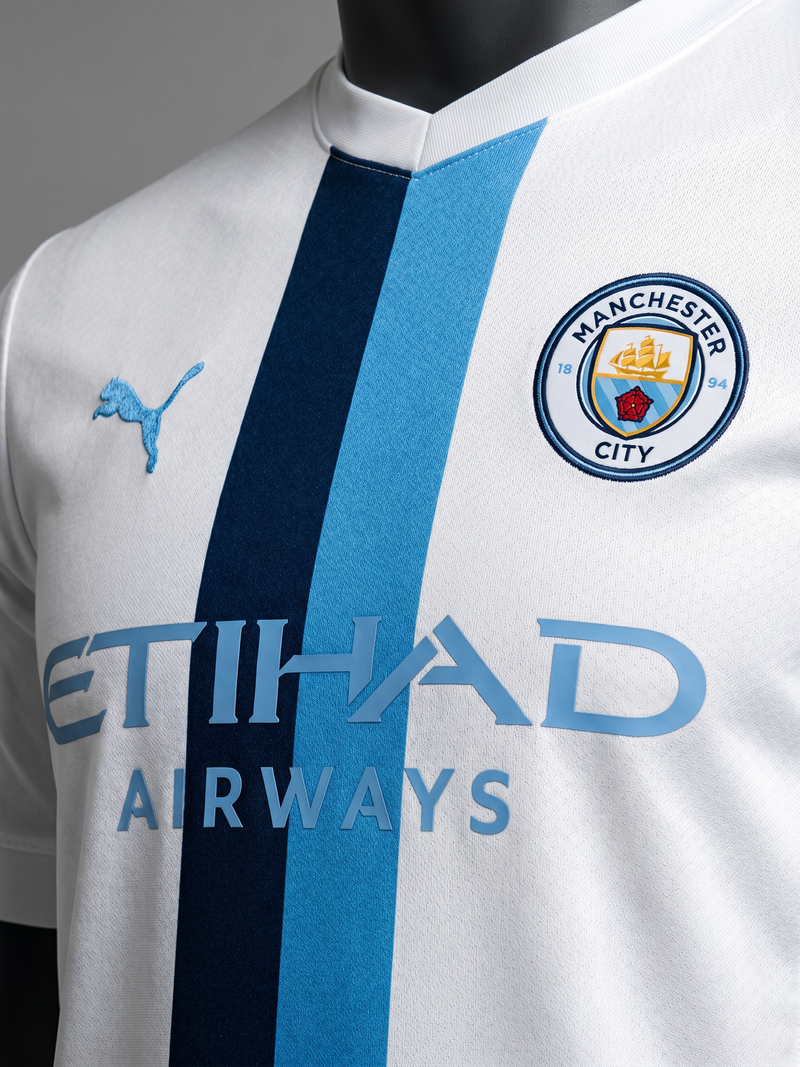 Manchester City Away Jersey 25/26 - Image 3