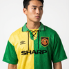 Manchester United 1992/94 Third Retro Jersey - Newton Heath