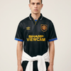Camiseta Retro Visitante Manchester United 1993/95 - Los Dobles Ganadores
