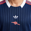 Arsenal Originals Pinstripe Shirt - Navy Throwback