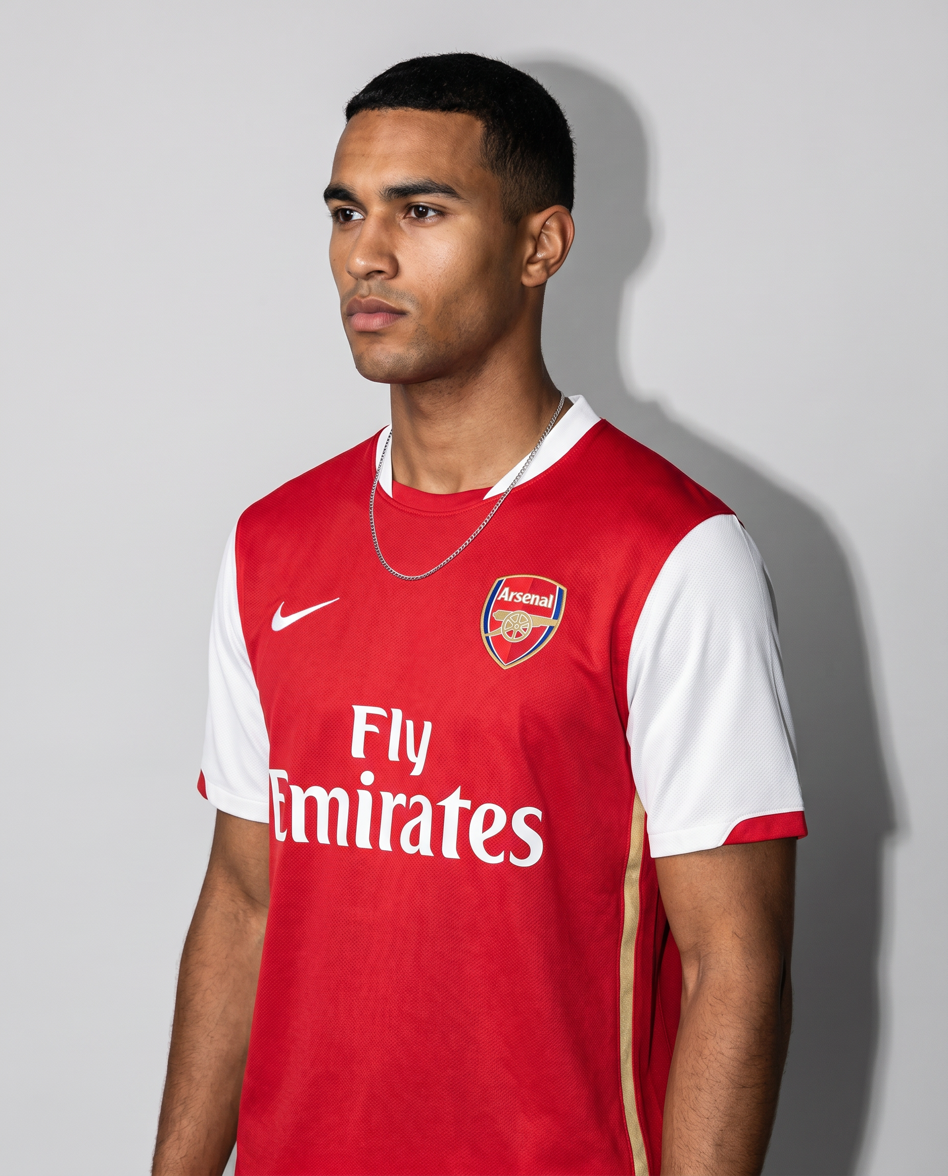 Arsenal Home Shirt 2015/16 - Gallery 1