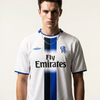 Camiseta de visitante del Chelsea 2017/18