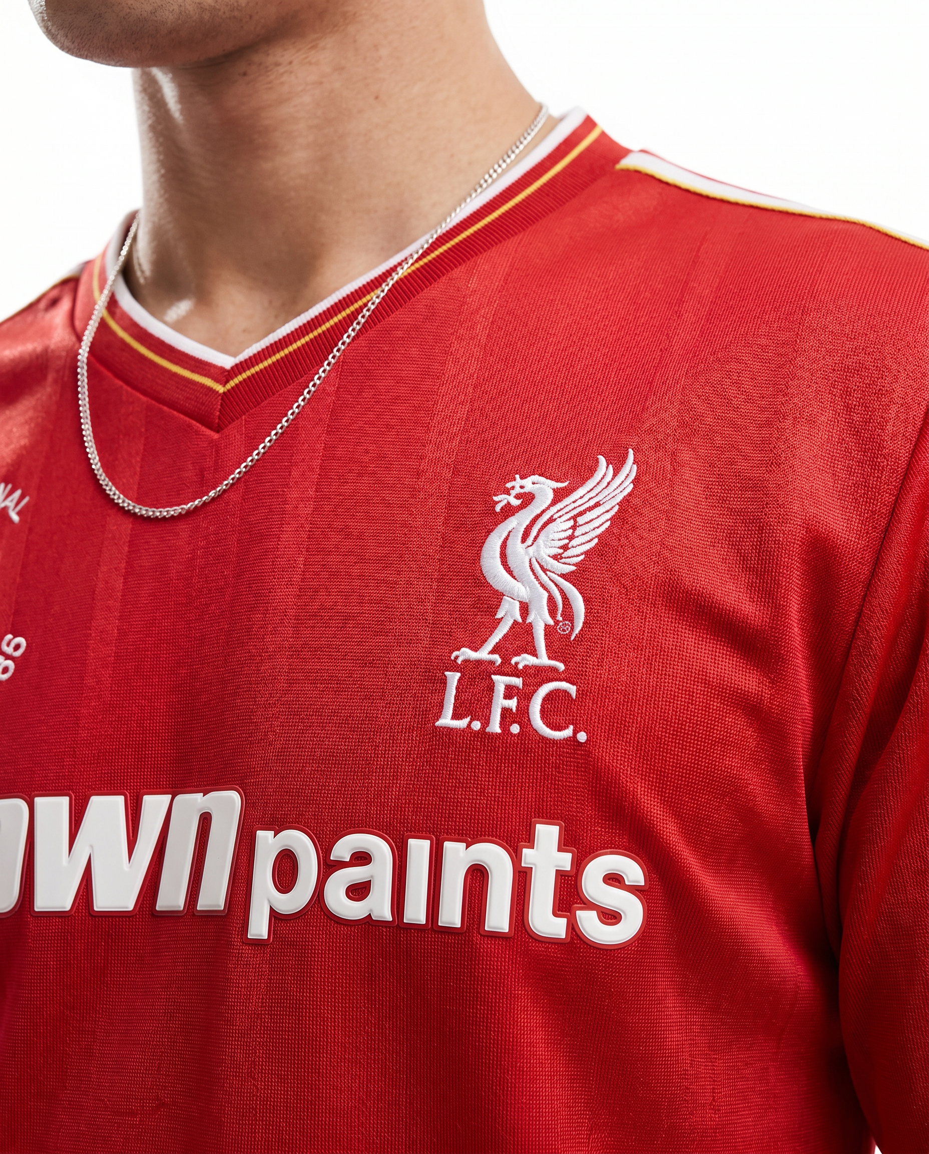 Camiseta Retro de Manga Larga del Liverpool Local 1985/87 - Gallery 2