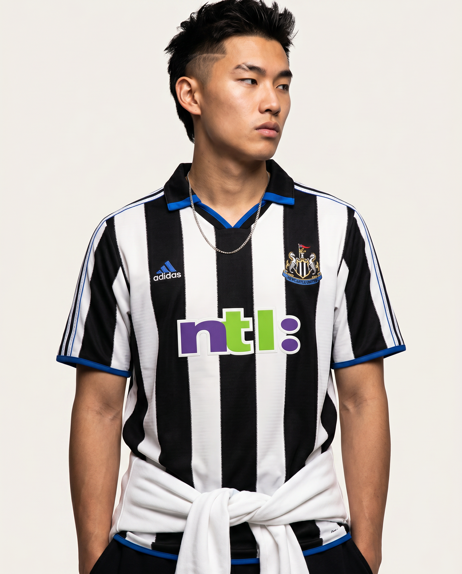 Camiseta Retro del Chelsea para Casa - Gallery 1