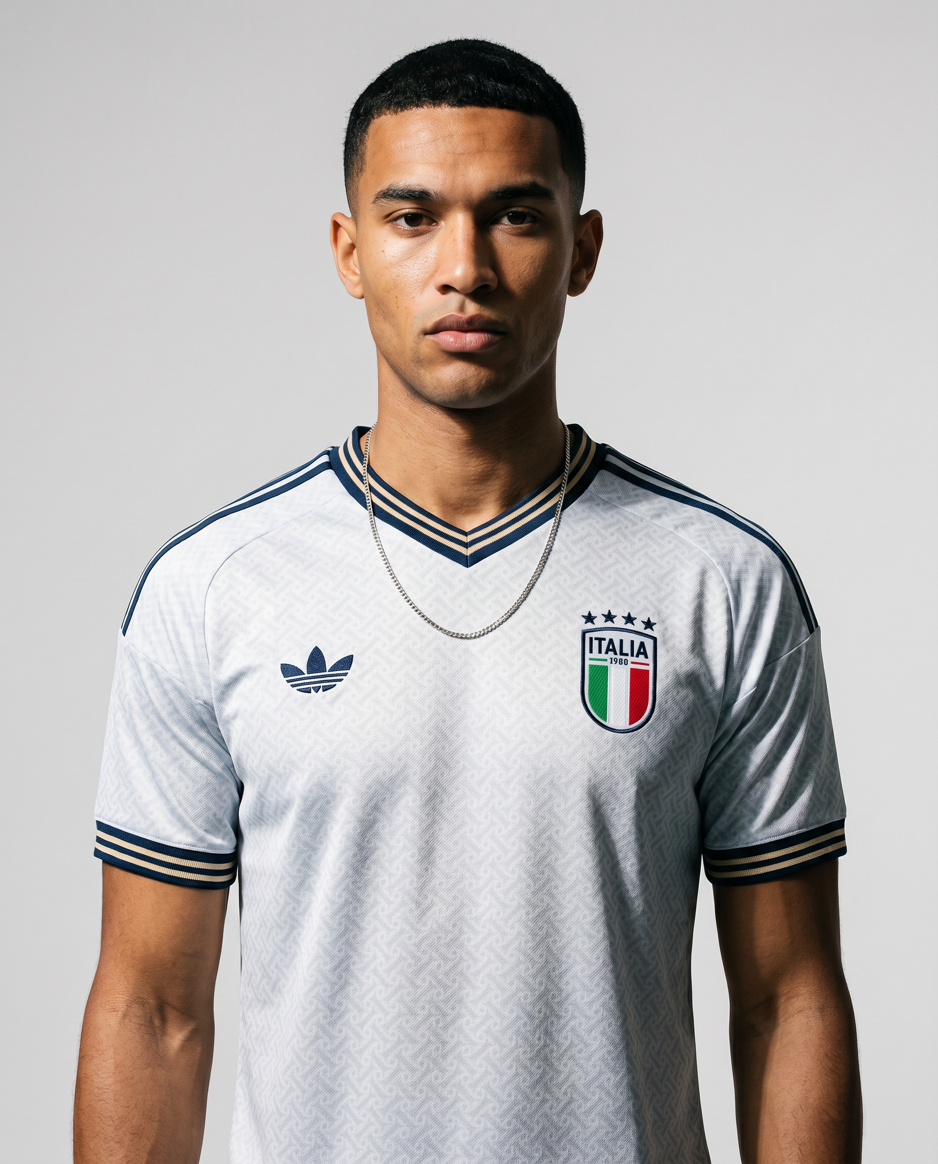 Italy 2026 World Cup Away Jersey — The Azzurri Night - Gallery 3