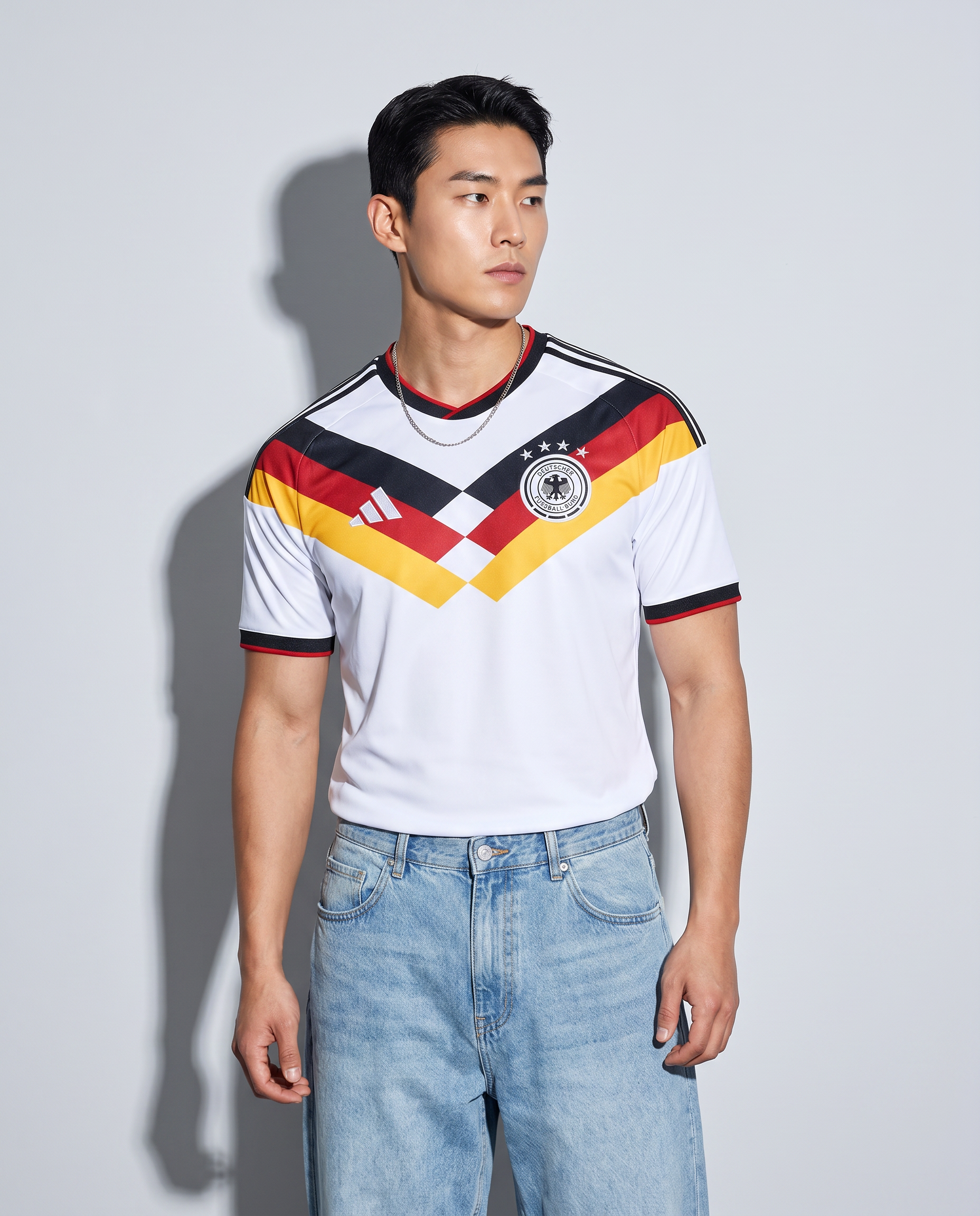 Camiseta del 125 aniversario de Alemania 2025 — Herencia alemana - Gallery 1