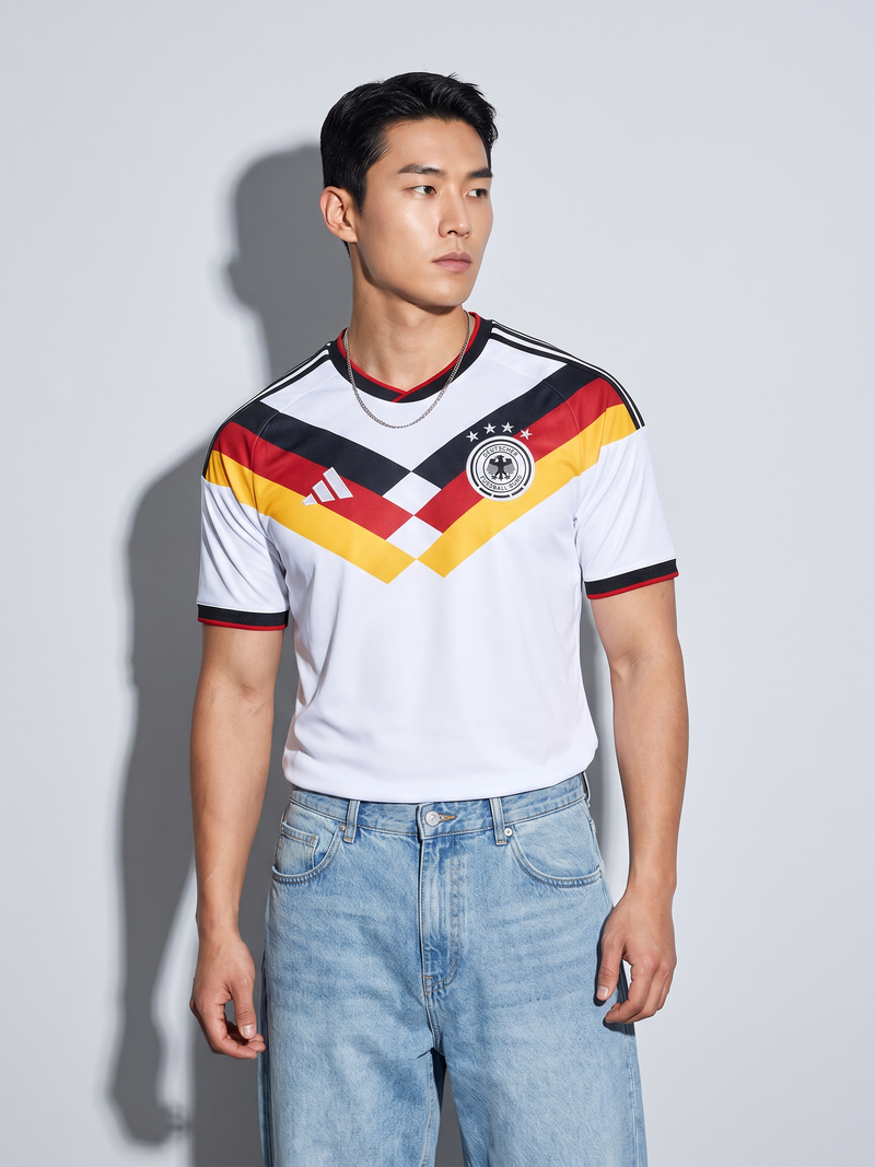 Camiseta del 125 aniversario de Alemania 2025 — Herencia alemana - Image 1