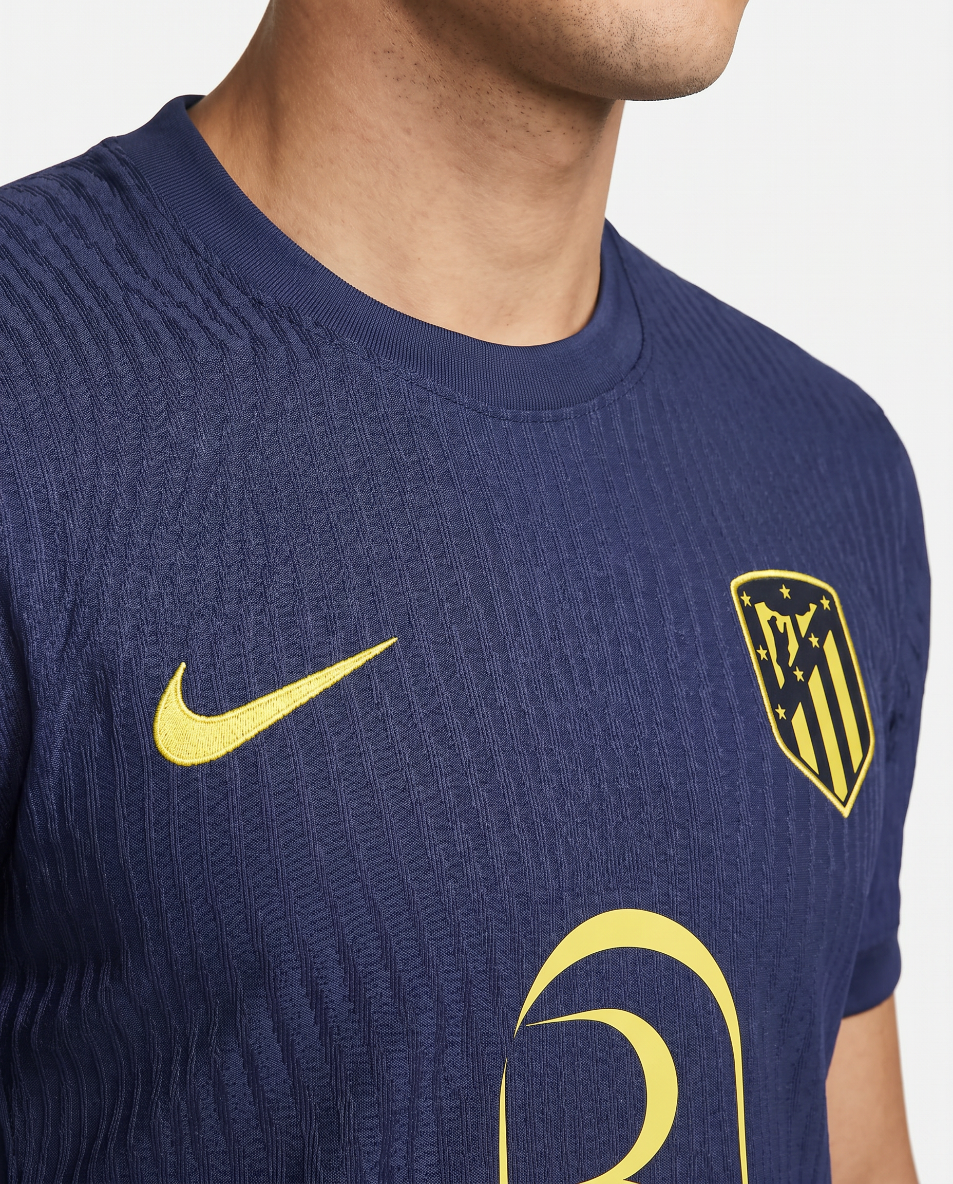 Atletico Madrid Auswärtstrikot 25/26 – Colchonero Thunder - Gallery 3
