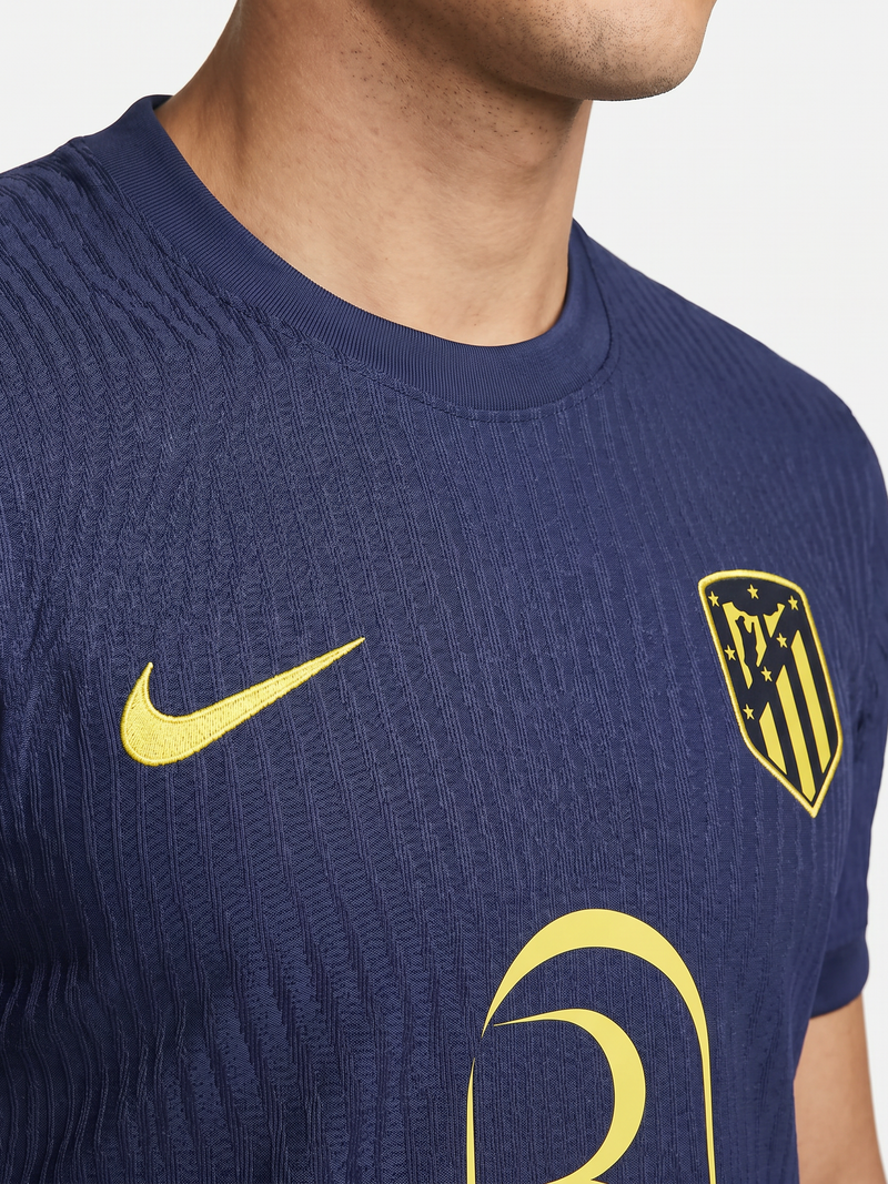 Camiseta de visitante del Atlético de Madrid 25/26 — Trueno Colchonero - Image 3