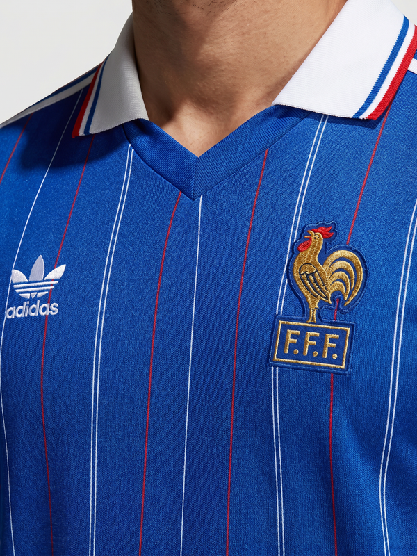 France 1982 Home Retro — The Night That Broke a Nation's Heart