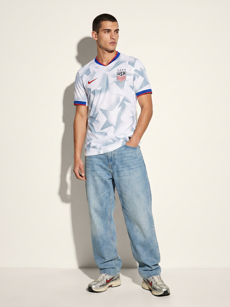 USA Heimtrikot 2024/25 - Image 1