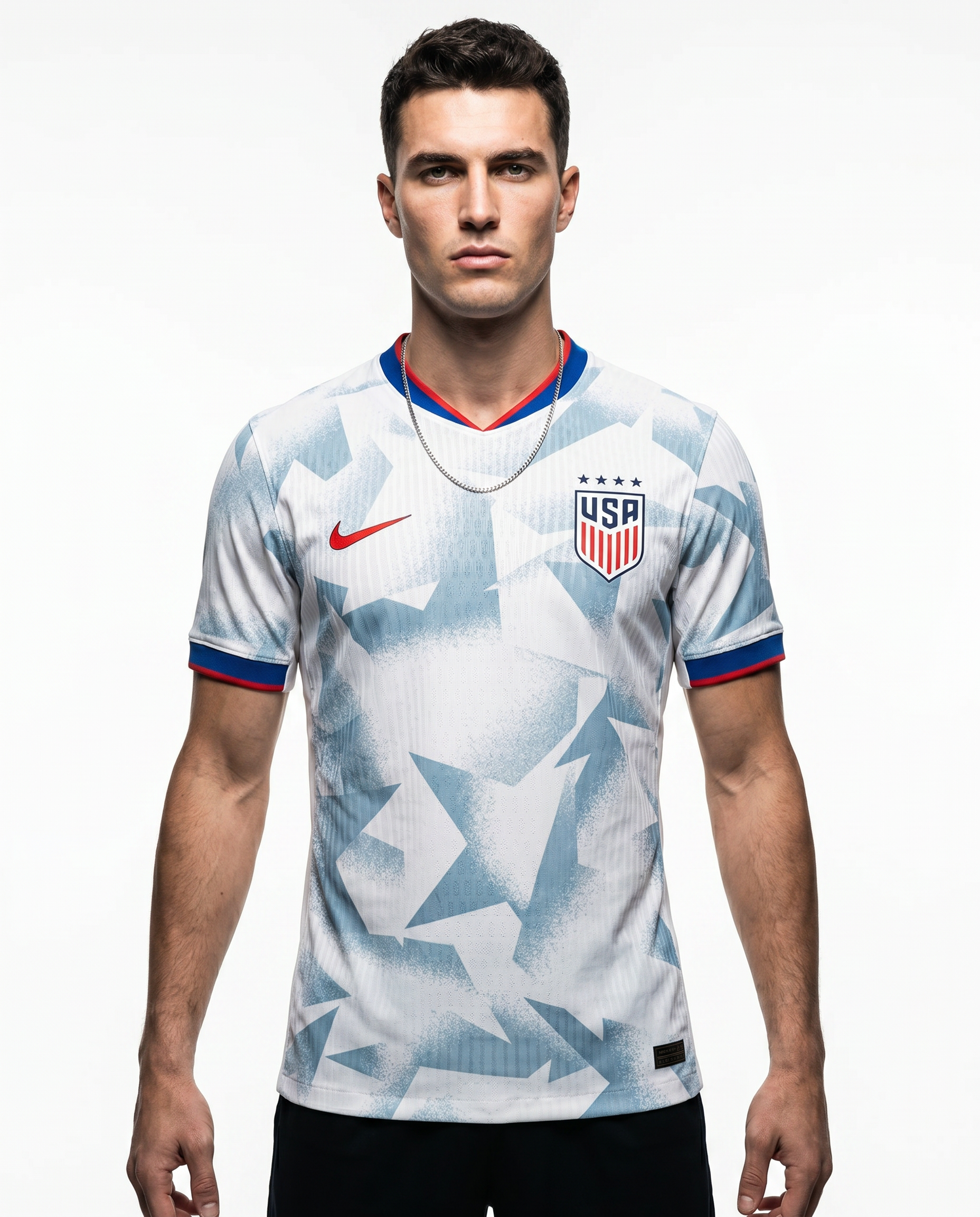 USA Heimtrikot 2024/25 - Gallery 2