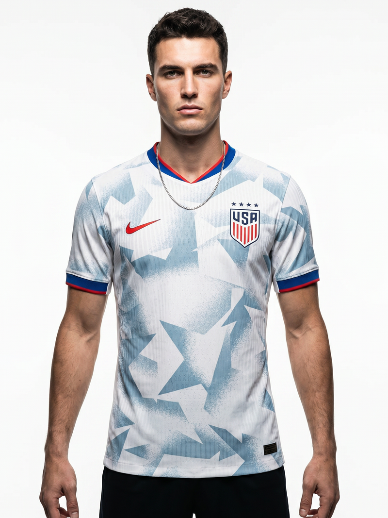 USA Heimtrikot 2024/25 - Image 2