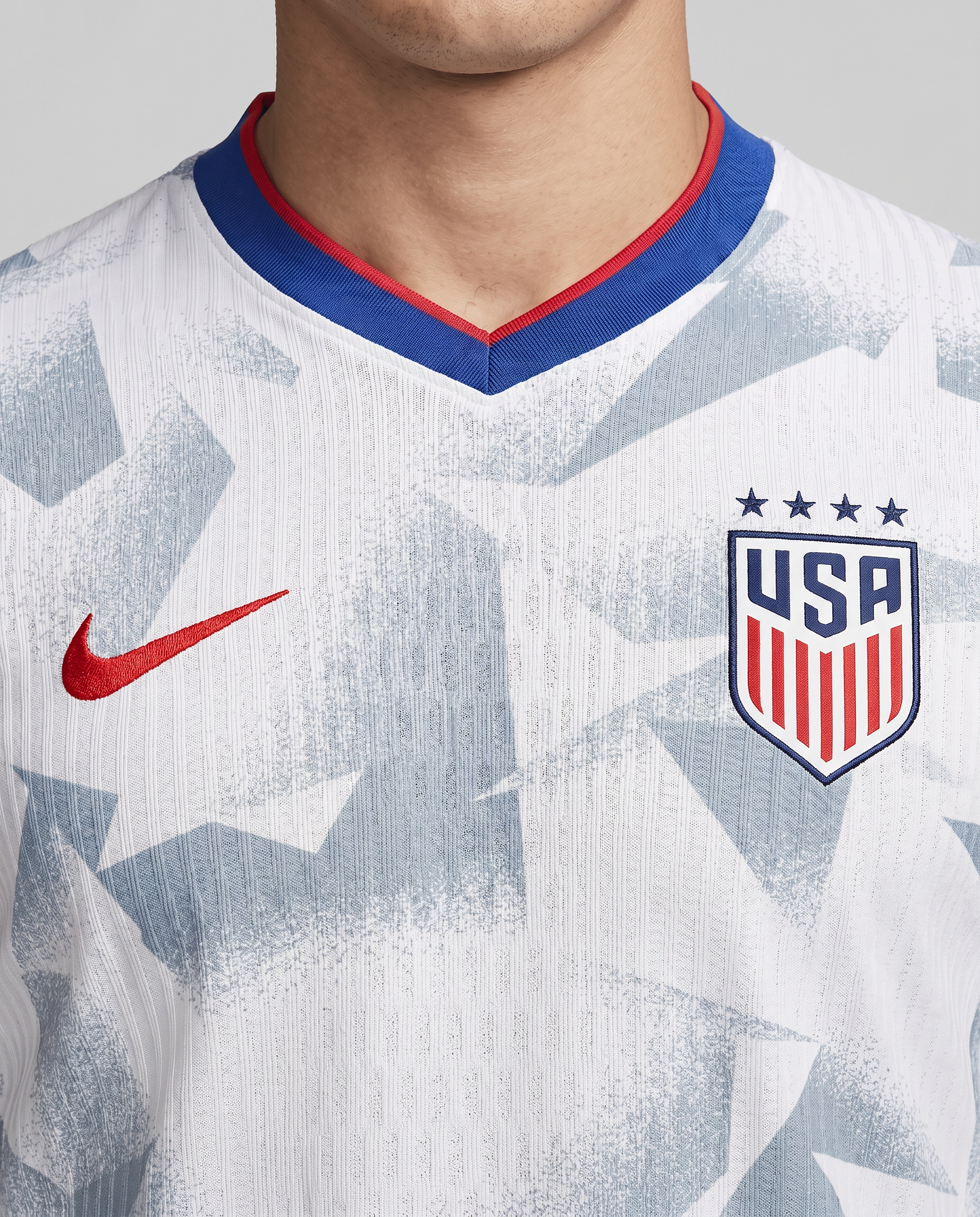 USA Heimtrikot 2024/25 - Gallery 3