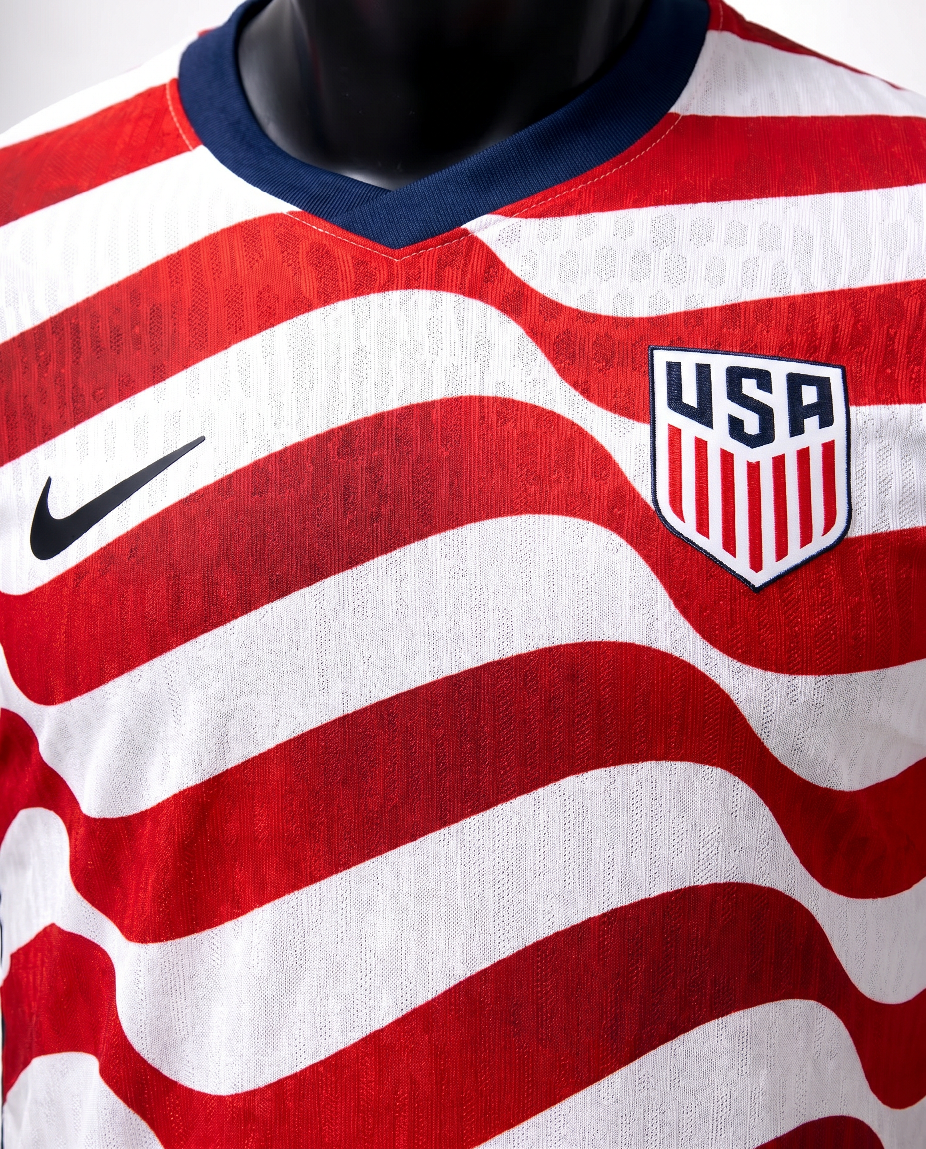 Camiseta de local de EE. UU. para el Mundial de 2026 - Gallery 3