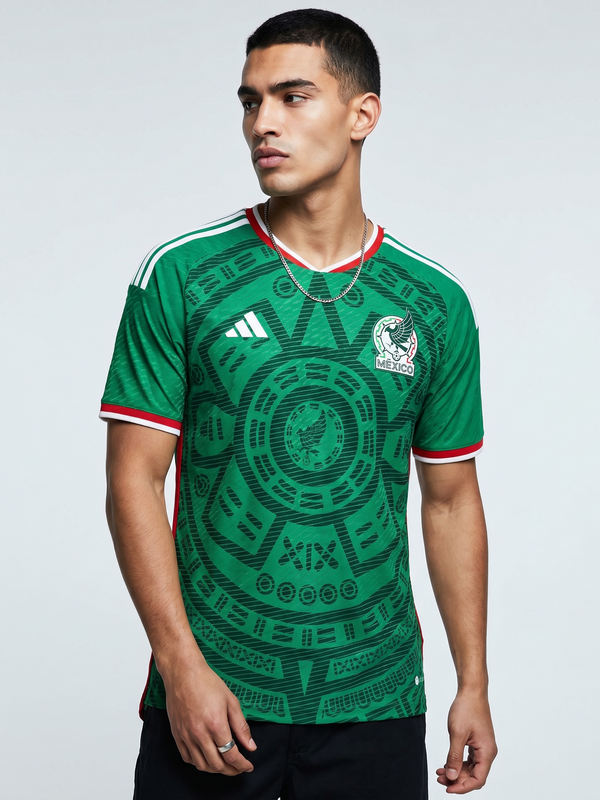 Mexico 2026 World Cup Home Jersey — The El Tri Home