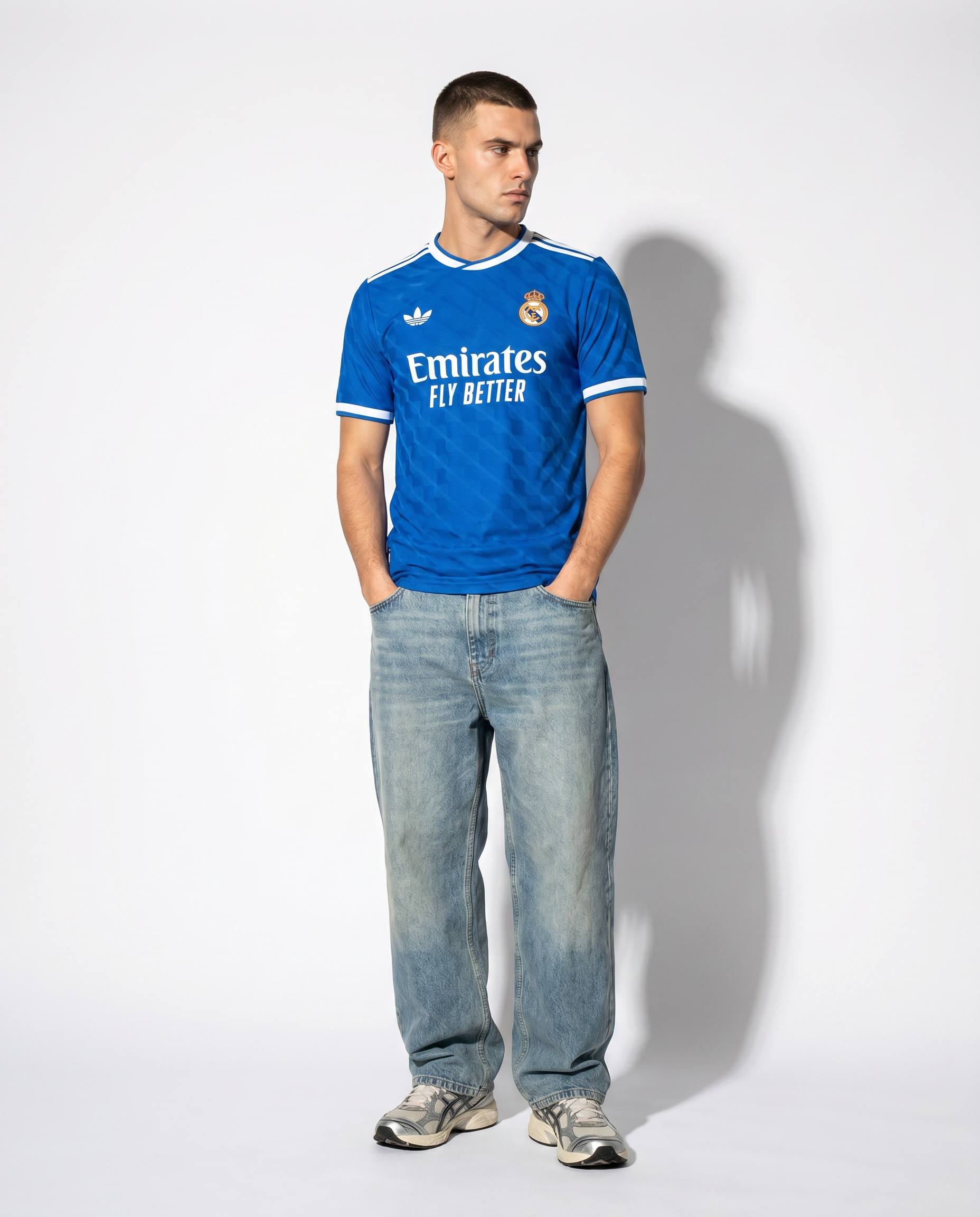 Real Madrid 25/26 Third — The Teal Originals - Gallery 1