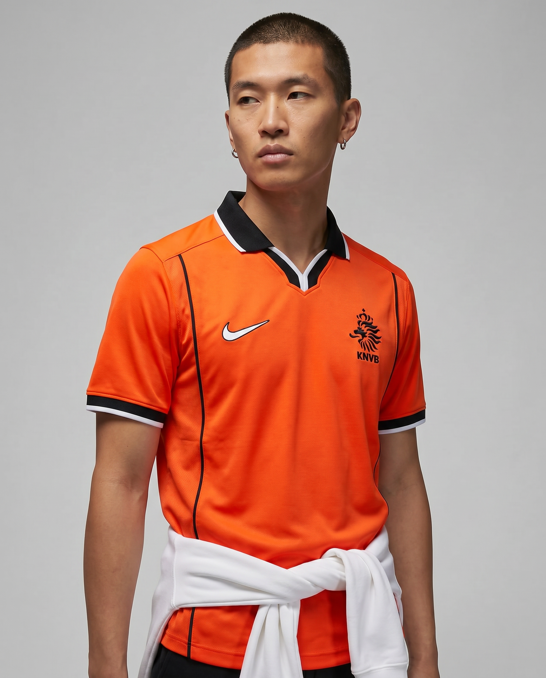 Netherlands 1998 Home Retro — The France 98 Orange - Gallery 2