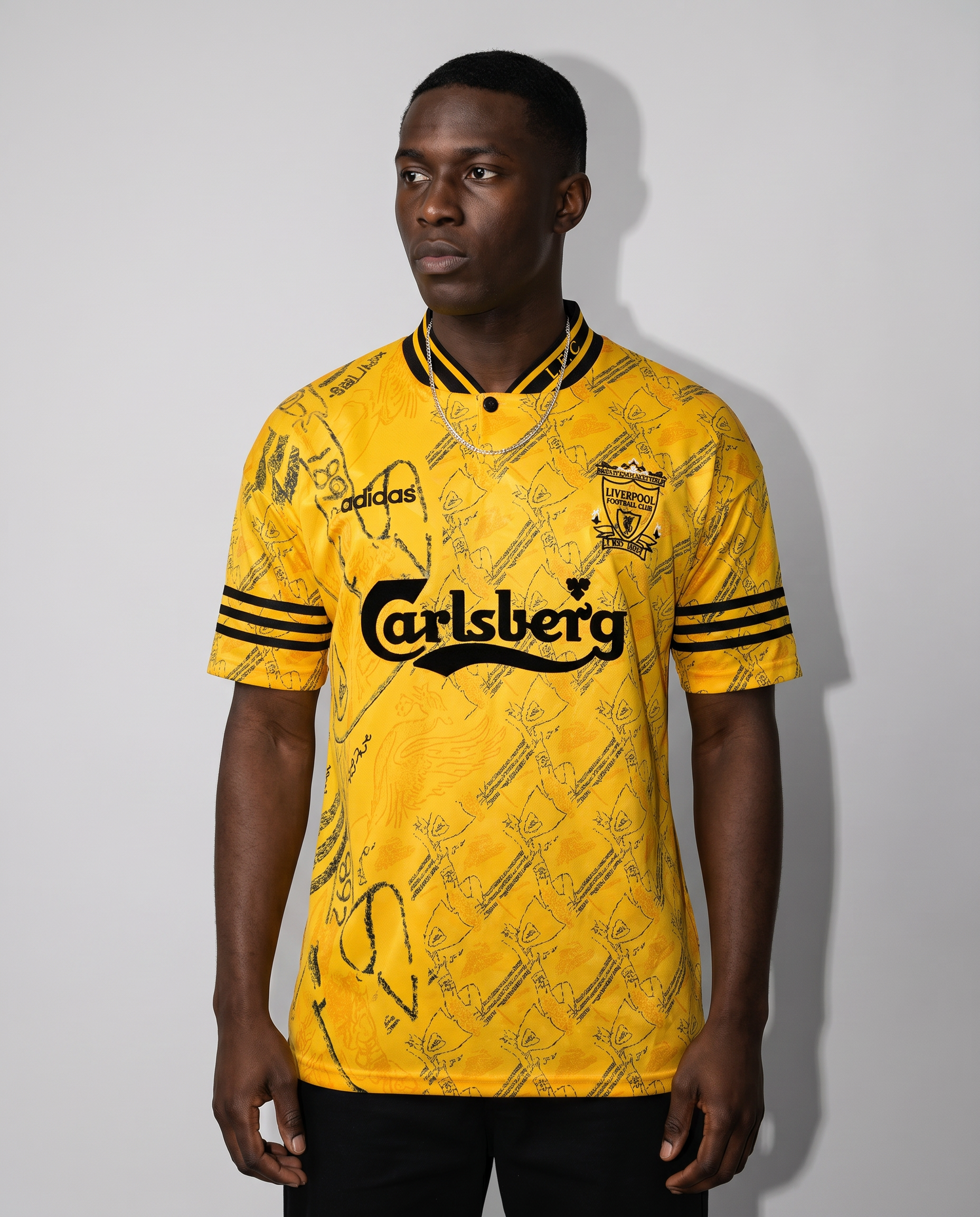 Camiseta de visitante del Chelsea 2008/10 - Gallery 1
