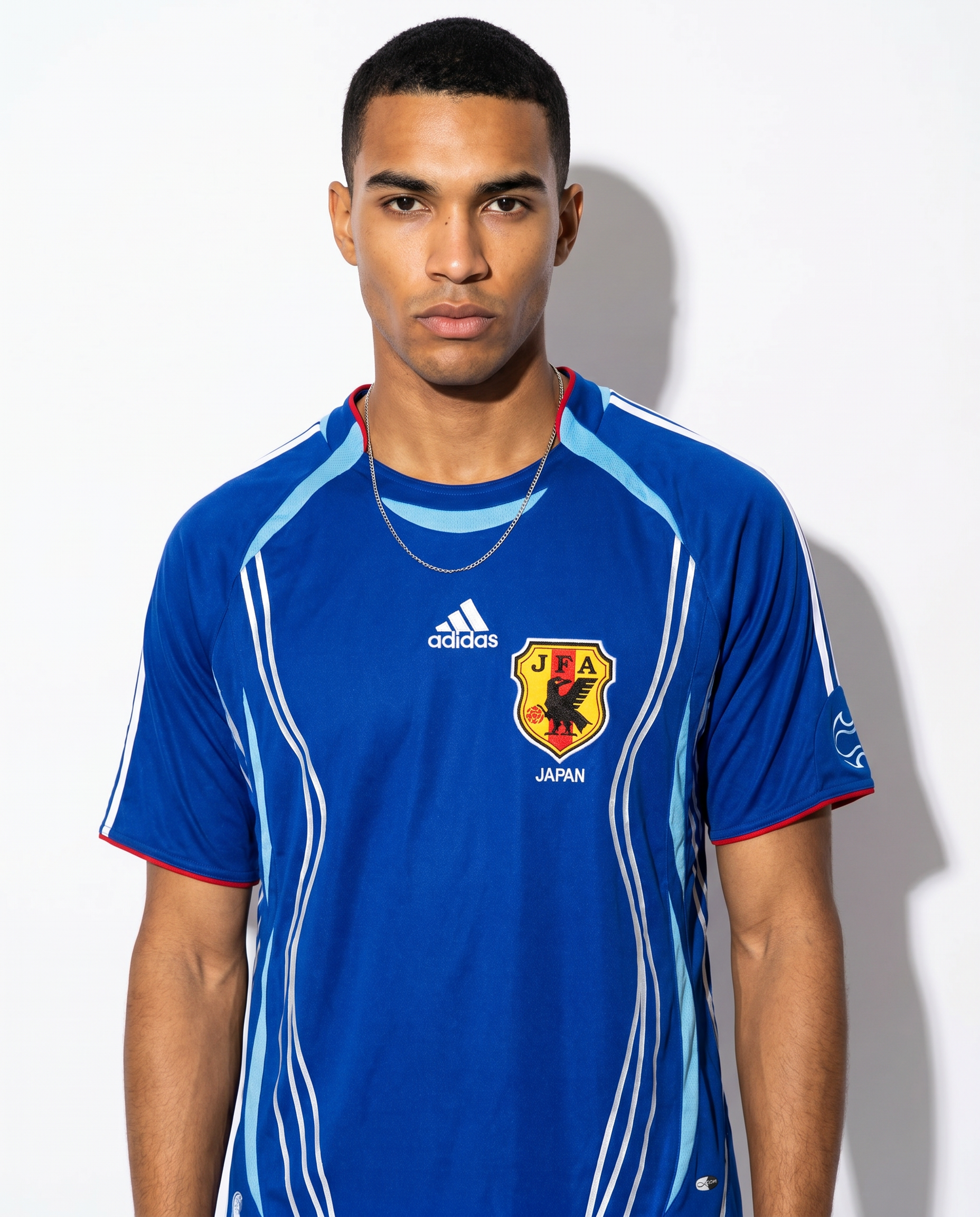 Japan 2006 Heim-Retro – Samurai Blue WM-Legende - Gallery 1