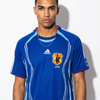 Japan 2006 Heim-Retro – Samurai Blue WM-Legende