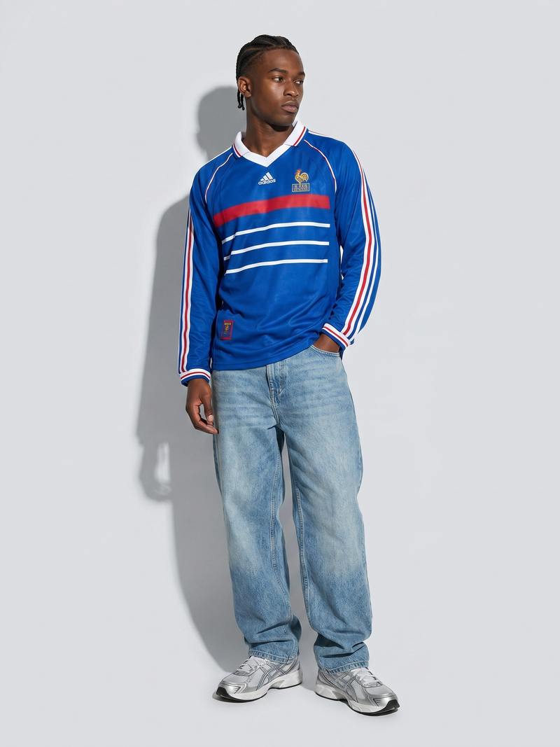 France 1998 Home Retro — World Champions on Home Soil - Image 1