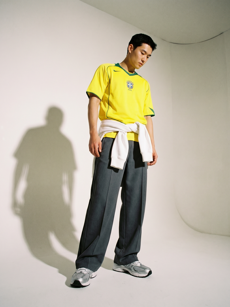 Brazil 2004 Home Retro — The Samba Era - Image 2