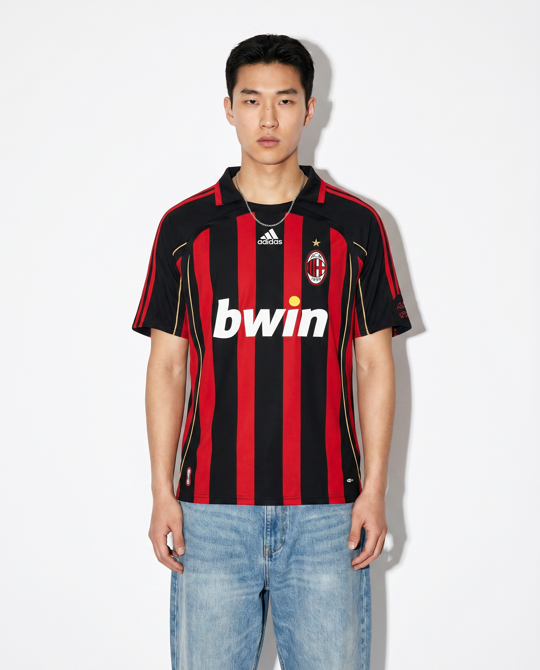 AC Milan 06/07 Home Retro — The Rossoneri Classic Era - Gallery 1