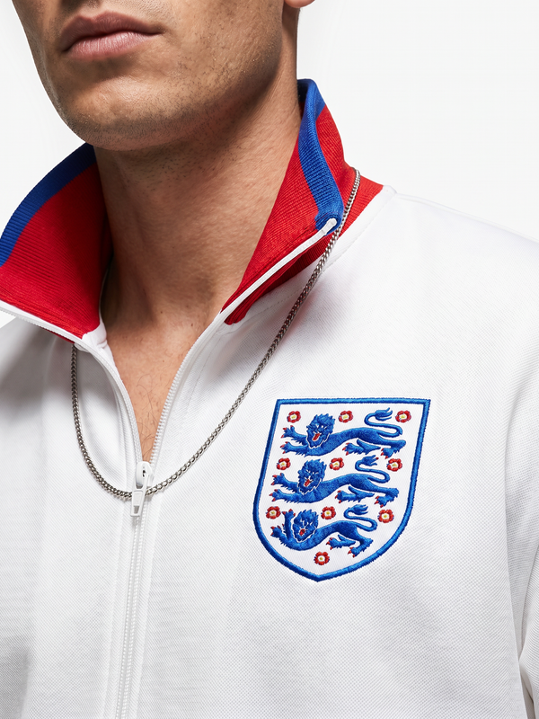 England Retro Track Jacket