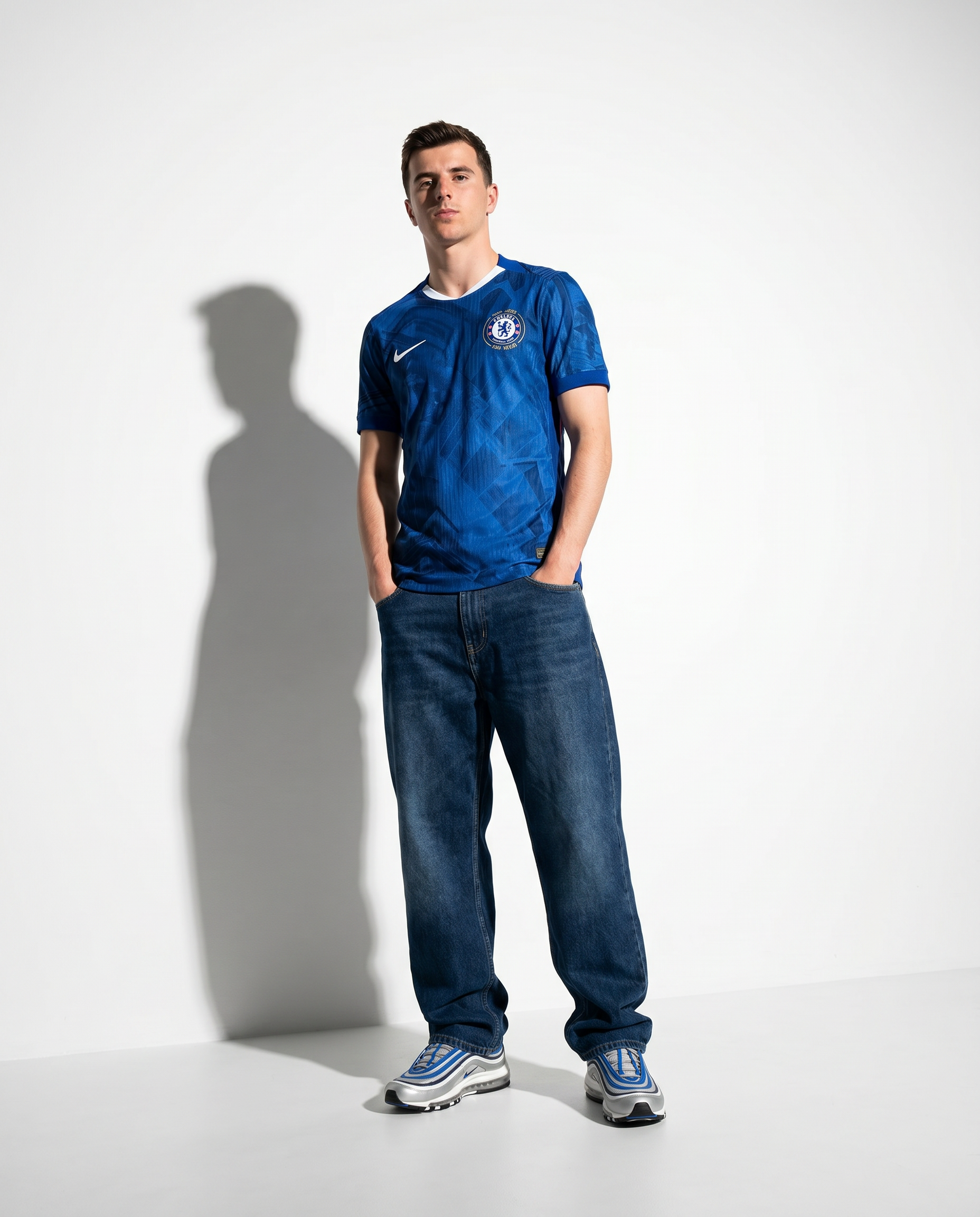 Camiseta del 120º aniversario del Chelsea 2025: un siglo de azul - Gallery 3