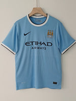 Manchester City 13/14 Retro Local — Los Campeones de la Premier League - Thumbnail 4