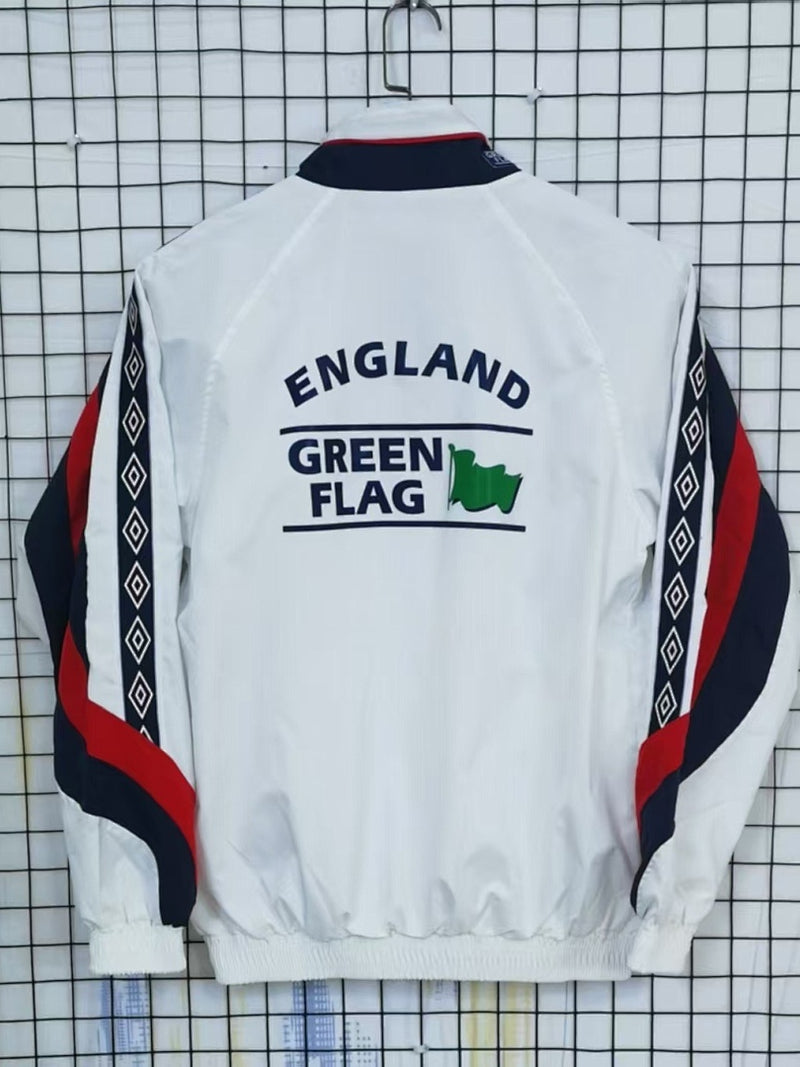 England 1998 Track Jacket - Image 4