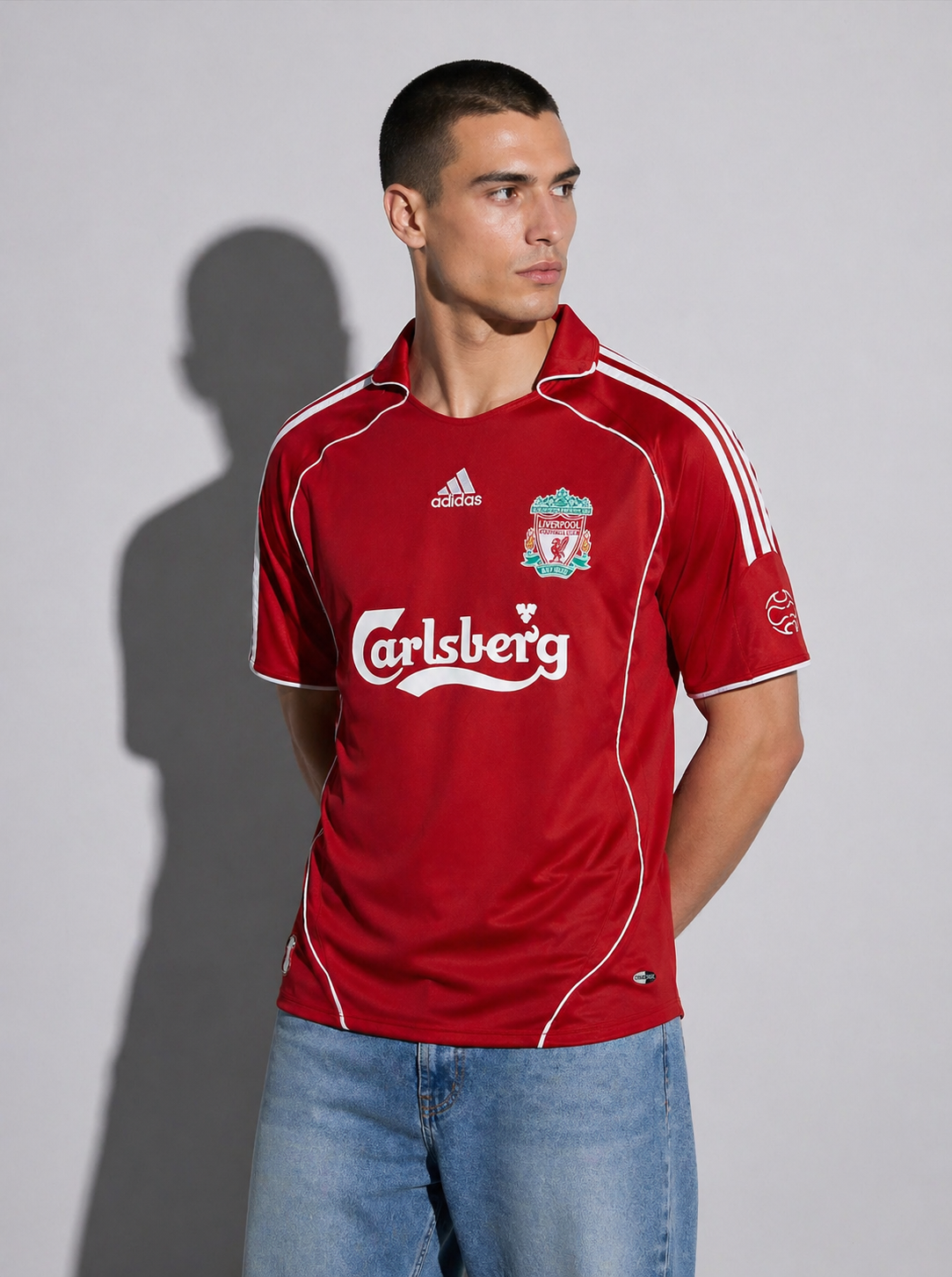 Liverpool 06/08 Home Retro — The Anfield 2000s Classic - Gallery 1