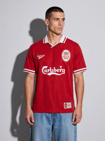 Liverpool 96/97 Home Retro — The Anfield 90s Glory - Thumbnail 1