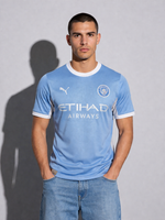 Manchester City Heimtrikot 25/26 – Sky Blue Edition - Thumbnail 1