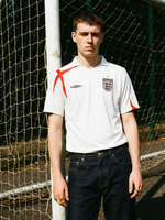 England 2006 Home Retro — The St George's Cross at Germany 06 - Thumbnail 1