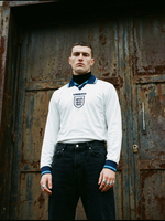 England 1996 Home Retro — Euro 96 Glory - Thumbnail 4