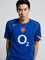 Arsenal 04/05 Away Retro Jersey — The Invincibles Era - Thumbnail 3