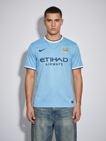Manchester City 13/14 Retro Local — Los Campeones de la Premier League - Thumbnail 1