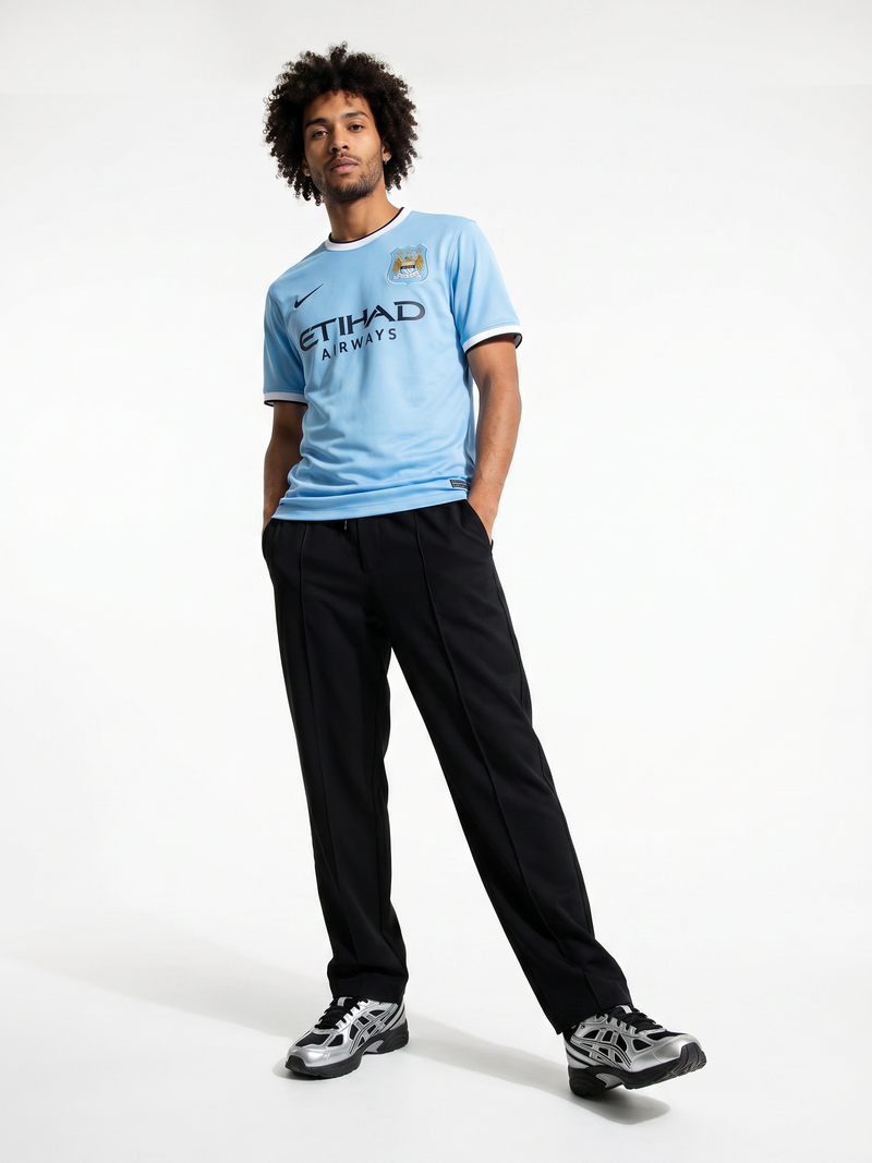 Manchester City 13/14 Retro Local — Los Campeones de la Premier League - Image 2